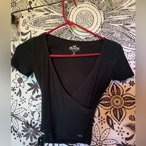 Hollister Wrap Tee